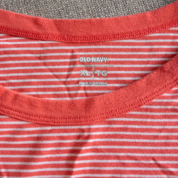 Old Navy Striped Tee - Picture 3 of 3